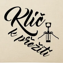 Vývrtka mechanická  - Klíč k přežití