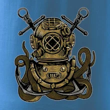 Diver Octopus