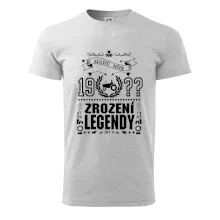 Zrození legendy - pro traktoristu