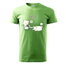 Kočky bez energie pátek