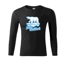 Jsem otužilec - medvěd