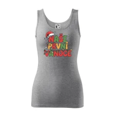 Naše první Vánoce