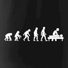 Evoluce masáž