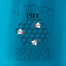 Zrození legendy - včelař