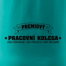 Prémiový pracovní kolega