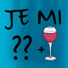 Je mi ??  + víno (Váš věk)