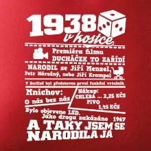 1938 v kostce