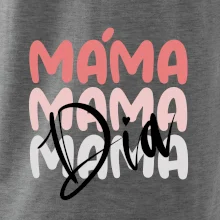 D I A Máma pink D I A Máma pink