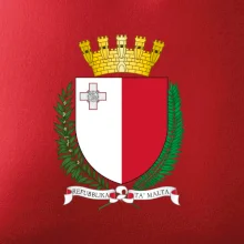Malta - statní znak