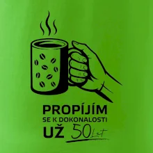 Káva - propím se už 50 let