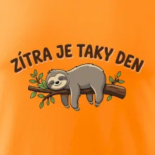 Zítra je taky den - lenochod