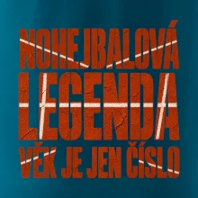 Nohejbalová legenda z antuky