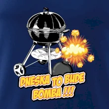 Dneska to bude bomba