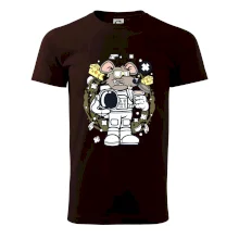 Myš kosmonaut komiks