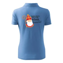 Byla jsem celý rok hodná, Mikuláši!