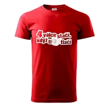 4 válce stačí když ti turbo tlačí