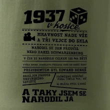 1937 v Kostce