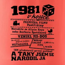 1981 v kostce