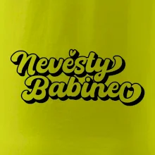 Nevěsty babinec obrys