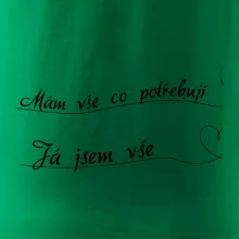 Srdce Já jsem vše Srdce Já jsem vše