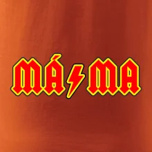 Rocková rodina - máma