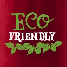 Eco friendly - lístečky