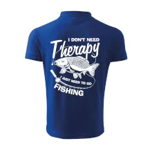 I dont need therapy - fishing
