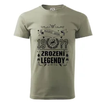 Zrození legendy - pro myslivce