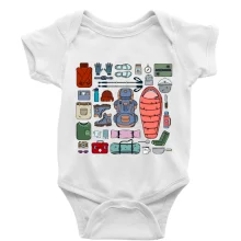 Co si sbalit na kempovani?