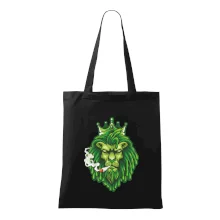 Zhulený lev zelený