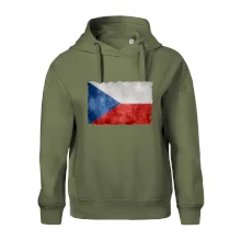 Česká vlajka stará Česká vlajka stará