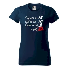 Vypadá, cítí se, chová se - 30 let