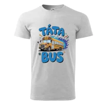 Táta bus - žlutý autobus