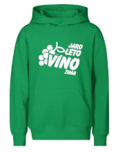 Jaro, léto, víno, zima