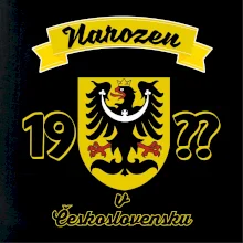 Slezská orlice - Narozen v Československu