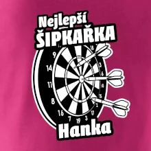 Jméno - Nejlepší šipkařka
