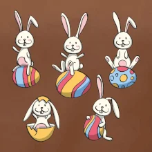 Velikonoční zajíci