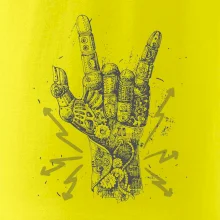 Metal mechanical ruka