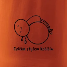 Cvičím stylem kočičím