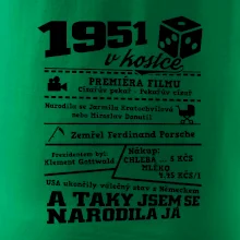 1951 v kostce 1951 v kostce