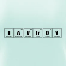 Periodická tabulka Havířov