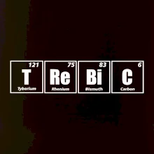 Periodická tabulka Třebíč