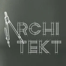 Architekt - výkres