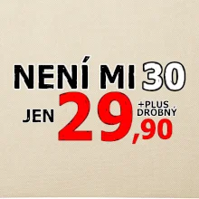 Není mi 30