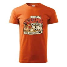 Kdo má slepice nepotřebuje budík
