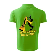 Nedalo se odolat, mám to v sobě bagr