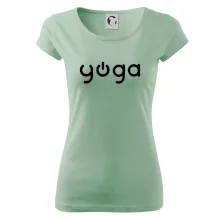 Power yoga logo