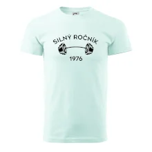 Silný ročník - Letopočet 1976