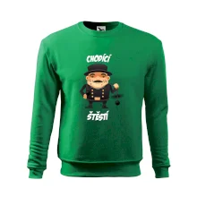 Kominík chodící štěstí