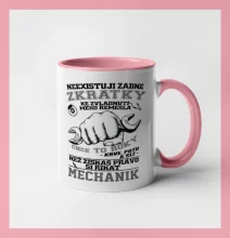 Mechanik zkratky Mechanik zkratky